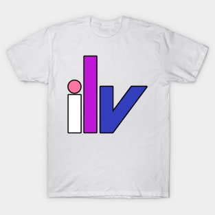 ilv Genderfluid Pride T-Shirt